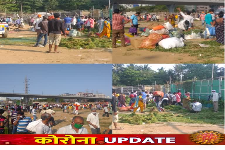 vegetable-market-crowded-on-somaiya-market-mumbai