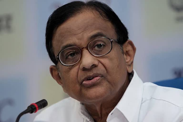 P Chidambaram on PM Modi's address  PM Modi address to the nation  P Chidambaram on relief package for poor  business news  பிரதமரின் ஒளி நடவடிக்கை மக்களின் வலி போக்குமா  ப.சிதம்பரம், பிரதமர் காணொலி செய்தி, டெல்லி, கரோனா பாதிப்பு