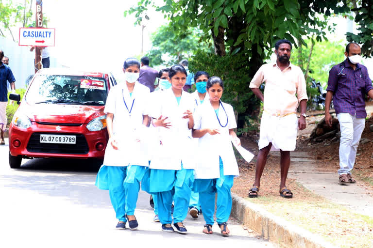 Hats off to the nurses from Kerala!