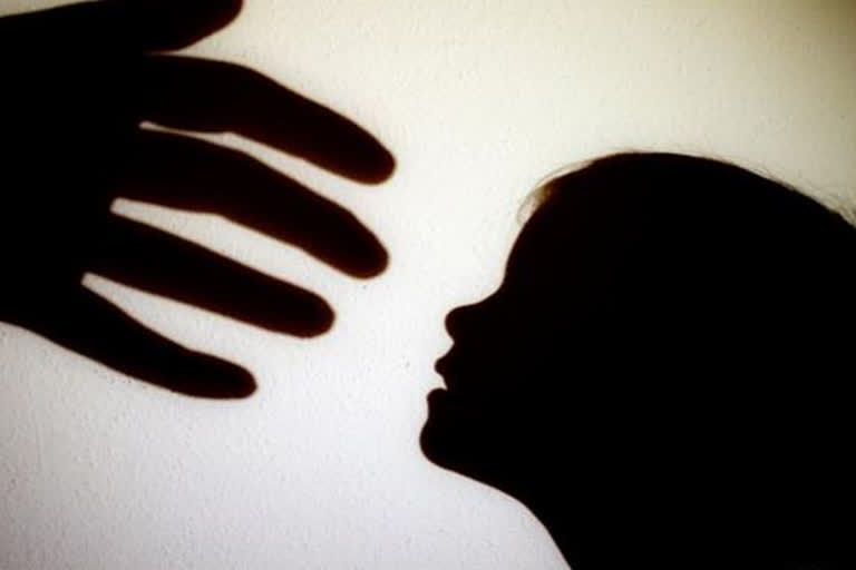 a old man raped on a girl in viksha dst