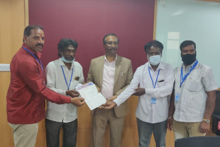 BBMP employees donated to Corona Relief Fund