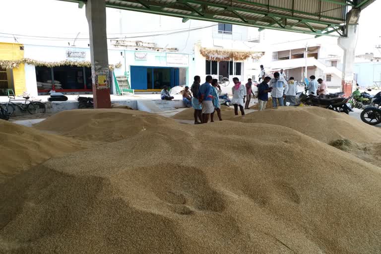 Raichur agriculture market restarts from today