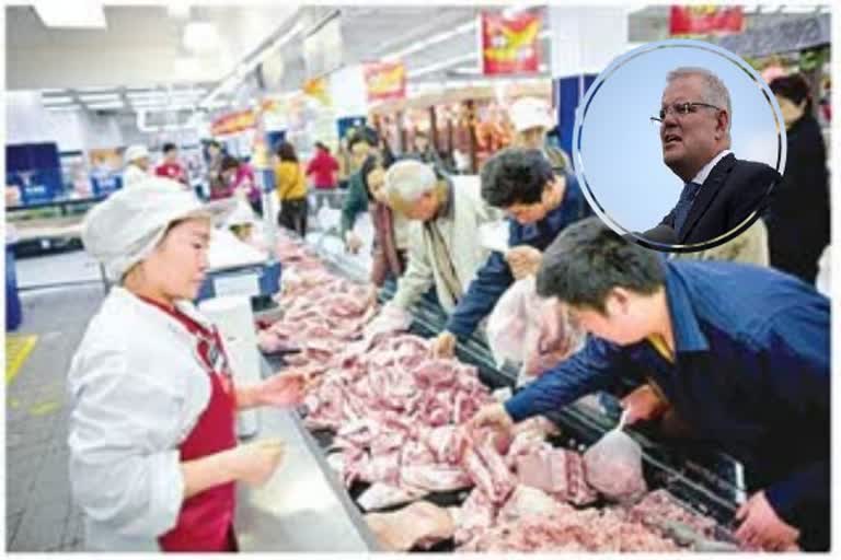 Scott Morrison urges WHO, UN to act against China's wet markets