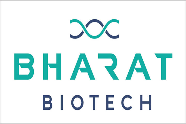 Bharat Biotech to develop intranasal coronavirus vaccine