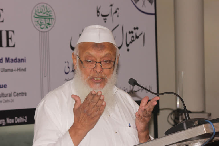 COVID-19: Jamiat Ulema-e-Hind urges Muslims to offer Namaaz at home