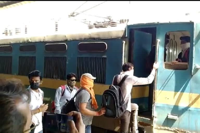 Messing with the lives of railway employees