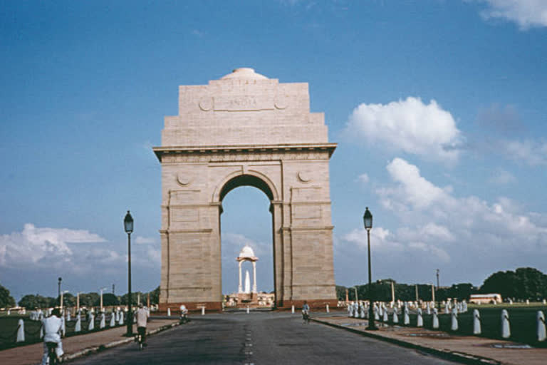 India gate