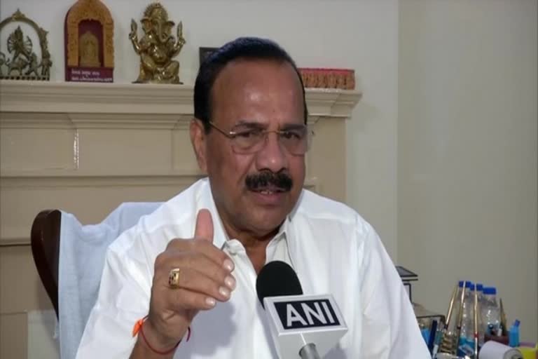 Chemicals and Fertilizers Minister D.V Sadananda Gowda reaction about corona