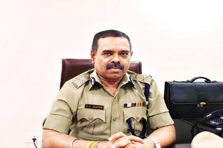 dgp-dm-awasthi-released-50-new-inspector-names-in-chhattisgarh