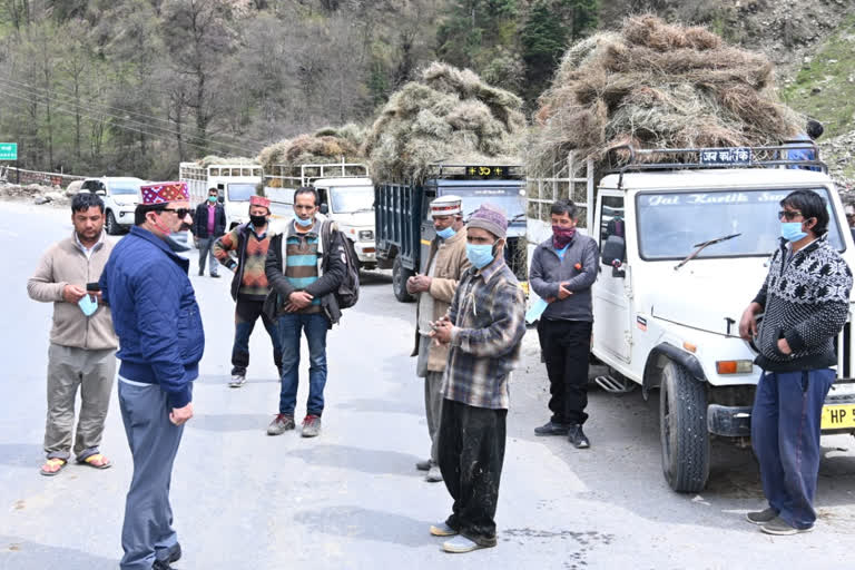 govind singh thakur at kullu