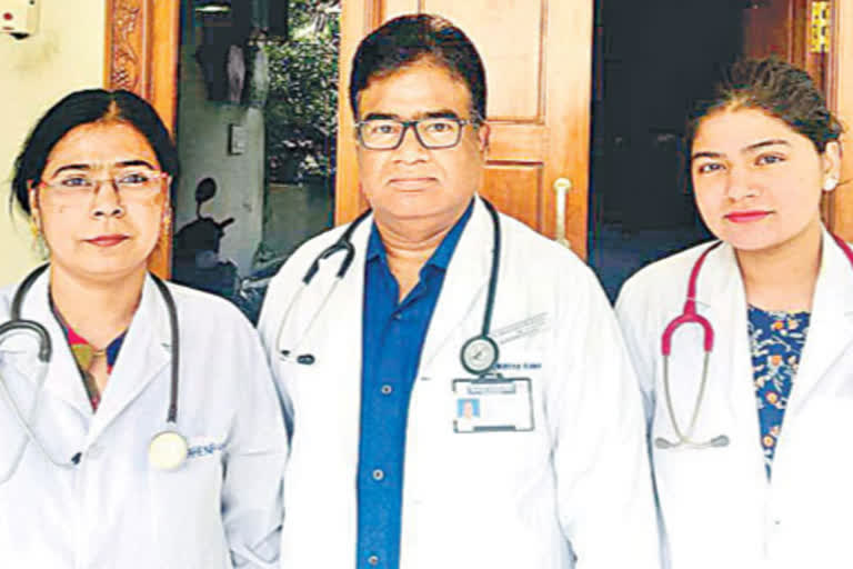 Hyderabad doctors