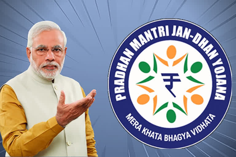 Centre credits Rs 500 each to over 4.07 crore women Jan Dhan account holder