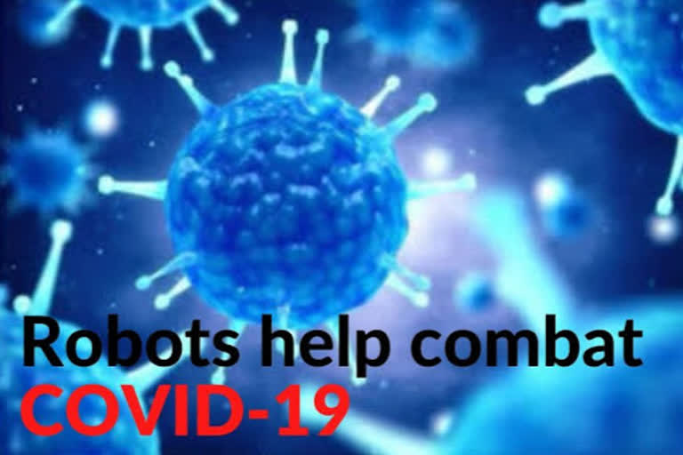 Robotics to fight against the pandemic COVID-19