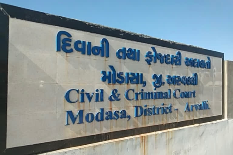 Bimal Bharwad granted bail for the modasa murder case