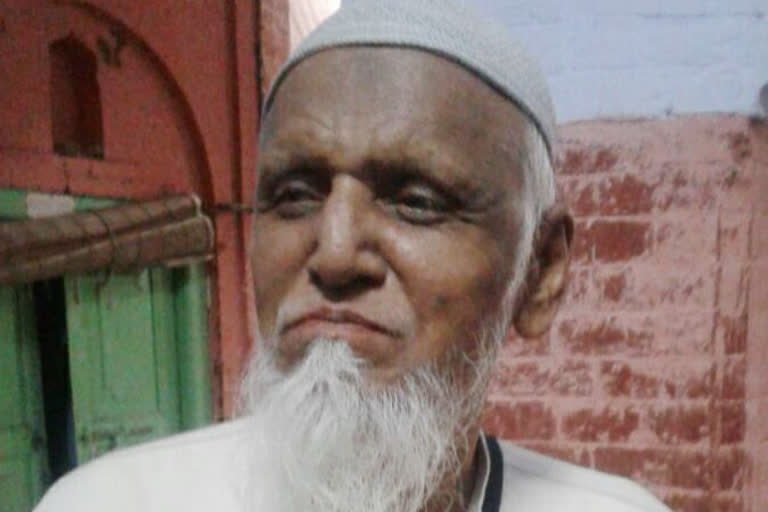 elderly student of Darul Uloom Deoband dies