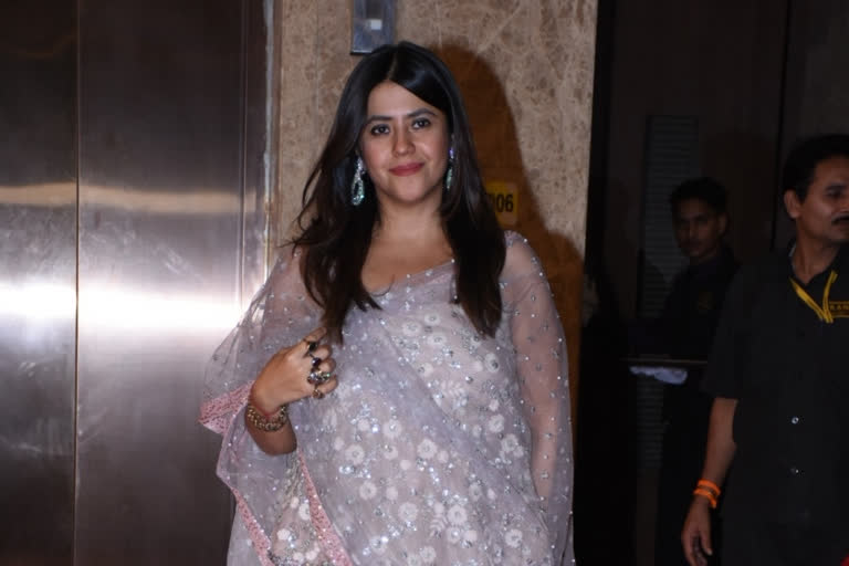 COVID-19: Ekta Kapoor gives up one-year salary of 2.5cr for employees