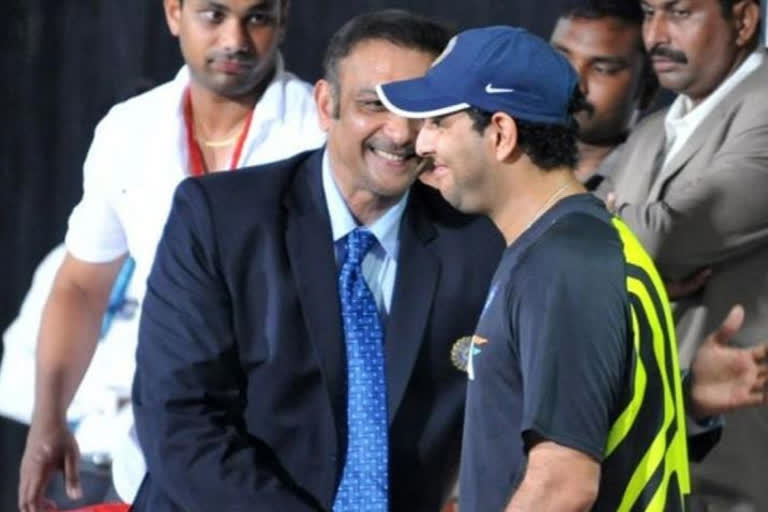 shastri and yuvraj