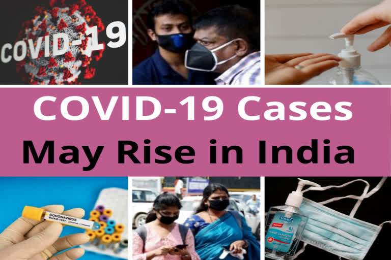 Covid-19 cases may peak in India by April end: ICS