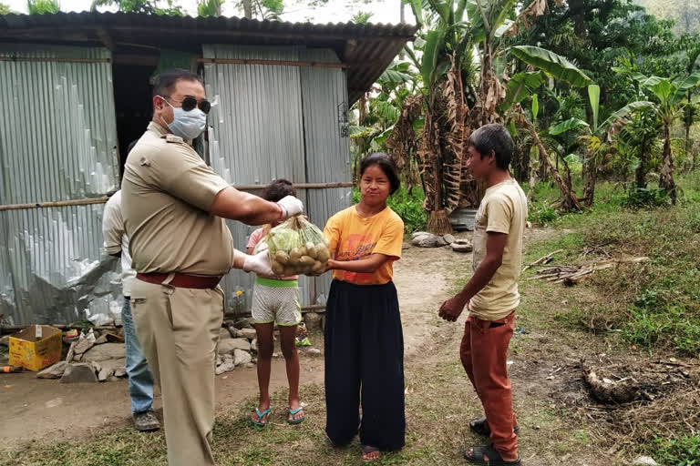 Food distribution