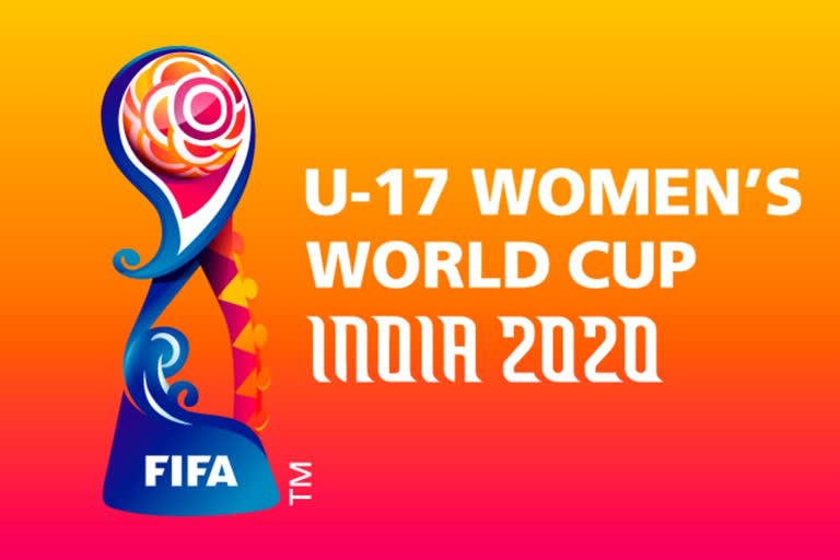 U-17 women's world cup in india  postponed