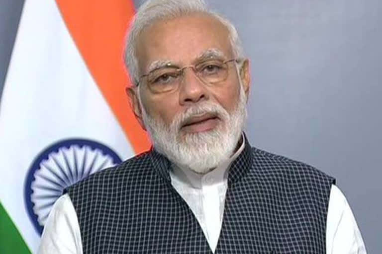 Prime Minister Narendra Modi I