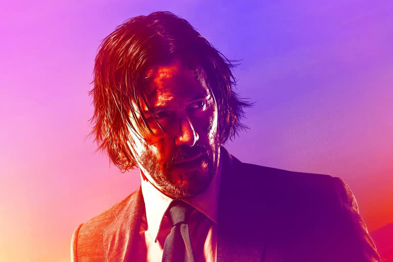 Guess who Keanu Reeves credits for raising John Wick bar