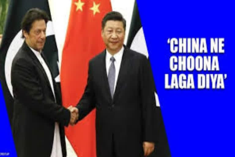 China-Pakistan dispute over Covid-19 confrontation