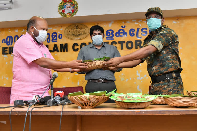 കേരള ലോക്‌ഡൗൺ  കൃഷിവകുപ്പ്  മന്ത്രി വി.എസ് സുനില്‍കുമാർ  minister v s sunilkumar  agriculture department  kerala covid updates  kerala lockdown news