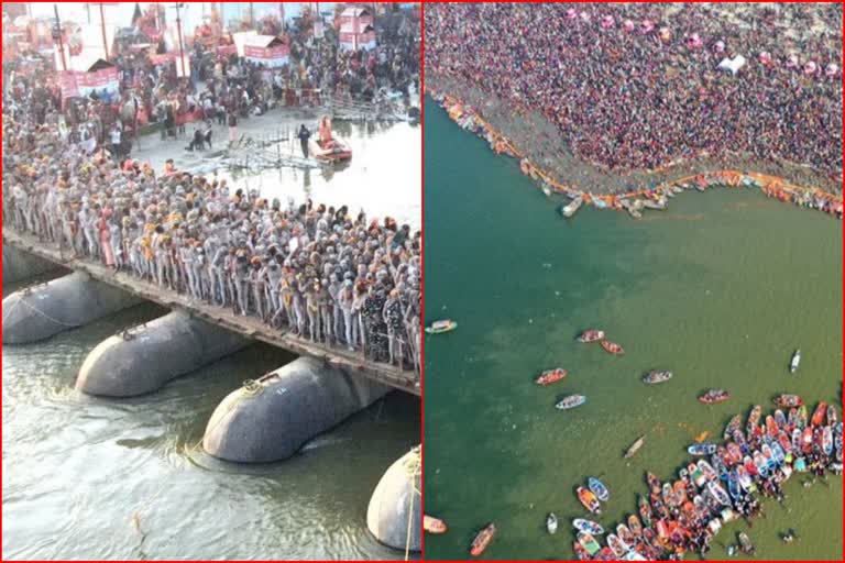 The Finance Ministry approves Rs 375 Crores for Mahakumbh in Uttarakhand's Haridwar in 2021.