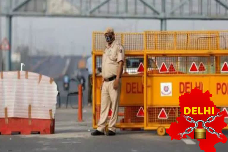 Delhi Police caters to NE people in distress amid lockdown