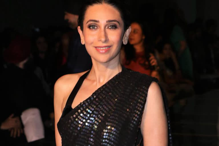 Karisma Kapoor never missed being in front of the camera