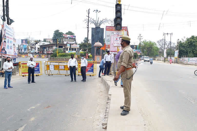 प्रशासन ने बुलंदशहर में 257 जमाती किए चिह्नित.