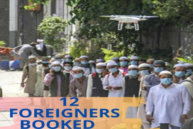 12 Tablighi members from Bangladesh booked for Foreigners Act violation