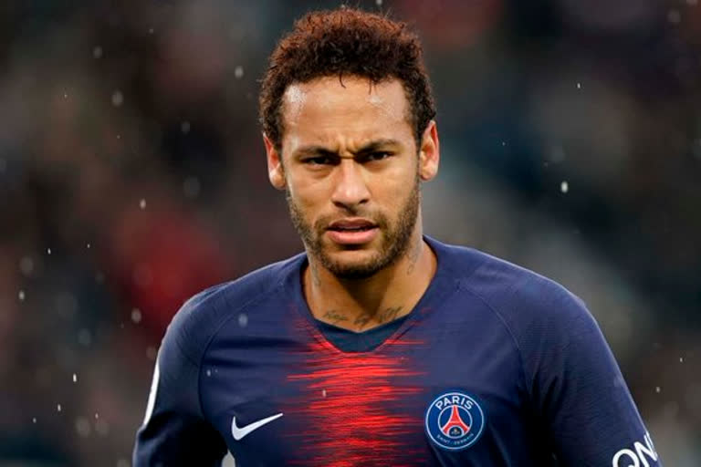 Neymar donates $1 million in the fight against COVID-19