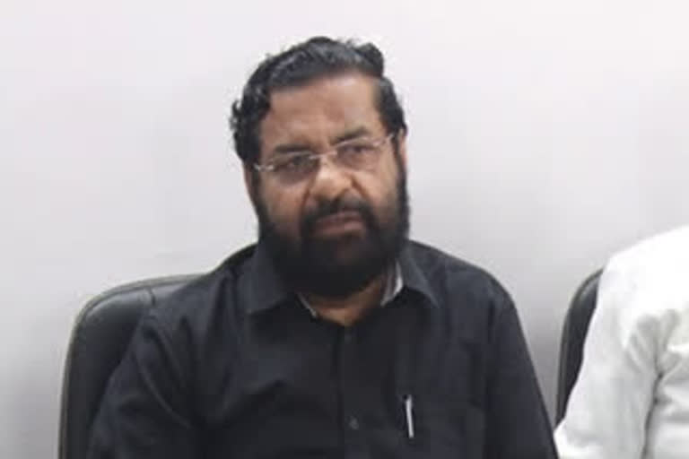 minister kadakampally surendran  pothencode rapid test  പോത്തന്‍കോട് ജുമാ മസ്‌ജിദ്  ജുമാ മസ്‌ജിദ് നമസ്‌കാരം  മന്ത്രി കടകംപള്ളി സുരേന്ദ്രൻ  ഇന്‍സ്റ്റിറ്റ്യൂട്ട് ഓഫ് മാനേജ്മെന്‍റ് ഇന്‍ ഗവണ്‍മെന്‍റ്  ഐഎംജി  റാപ്പിഡ് ടെസ്റ്റ്