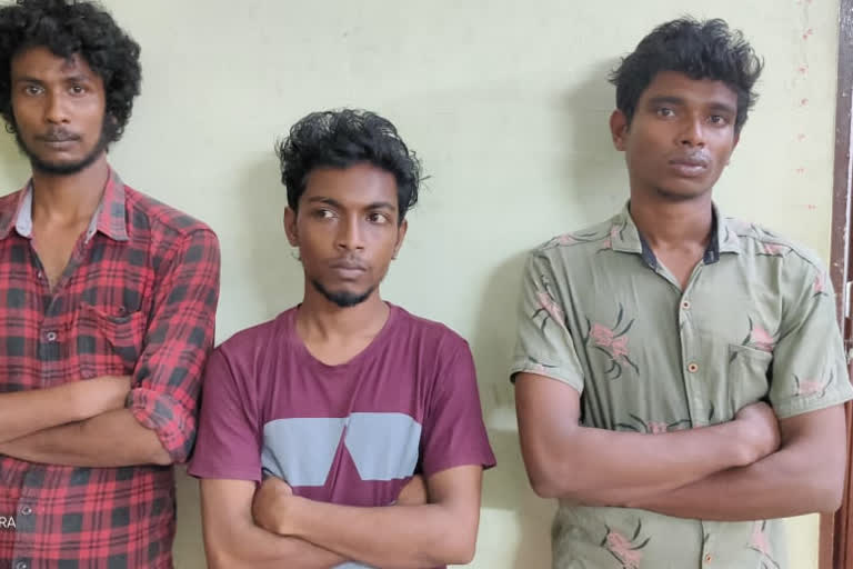 SPECIAL  YOUNGSTERS  _MAKING_LIQUOR  ARRESTED  വ്യാജമദ്യം  യൂട്യൂബ്