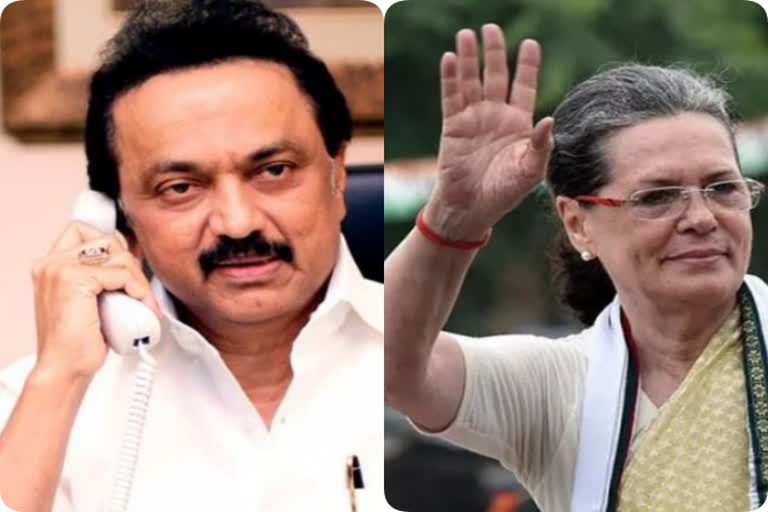 stalin -sonia gandhi