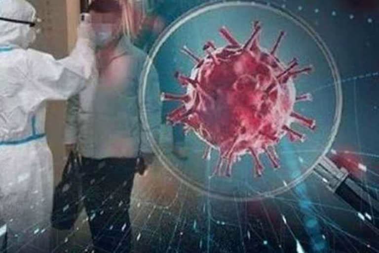 two people found positive of corona virus in bhiwani