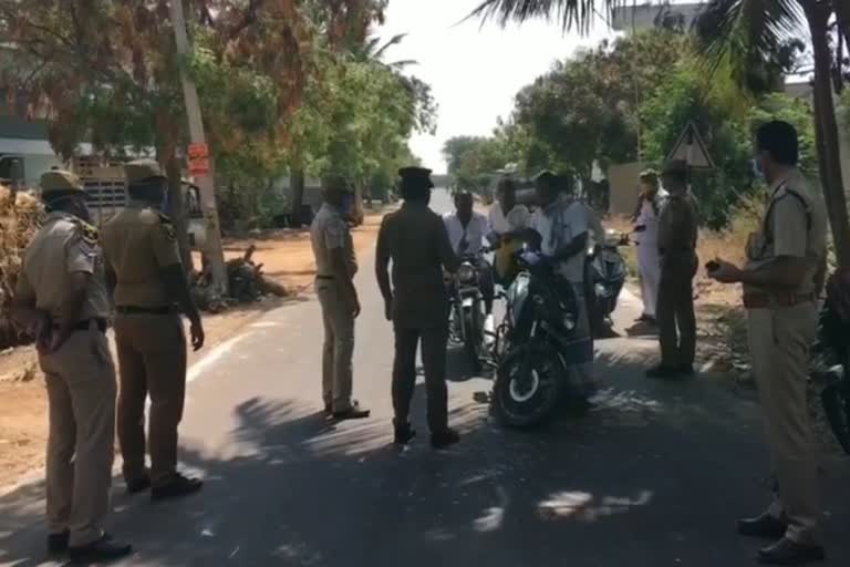 bike recovery in madurai