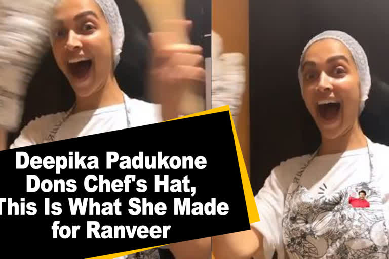 deepika turns masterchef for hubby ranveer