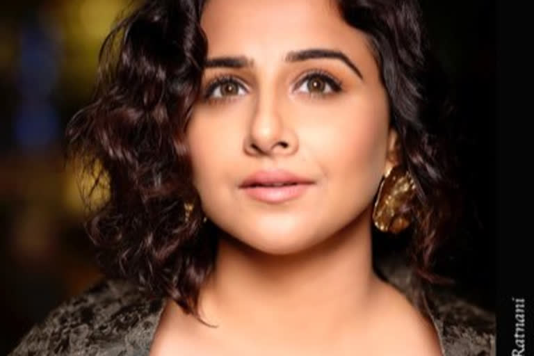 vidya balan thanks to local sweeper