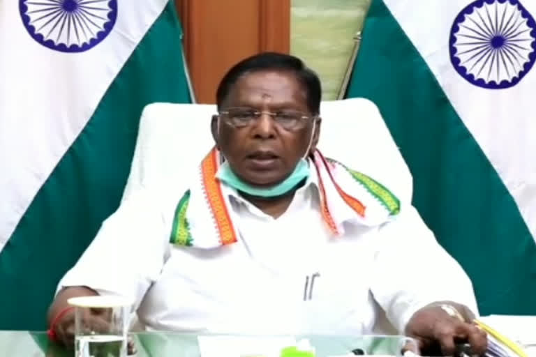 cm narayanasamy