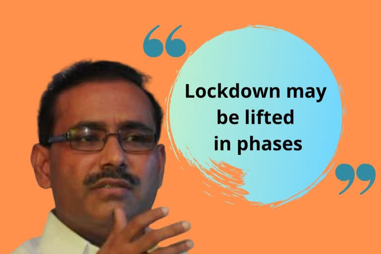 Lockdown may be lifted in phases: Maharashtra Health Min