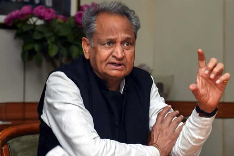 chief minister ashok gehlot set up two task forces regarding lockdown in jaipur rajasthan