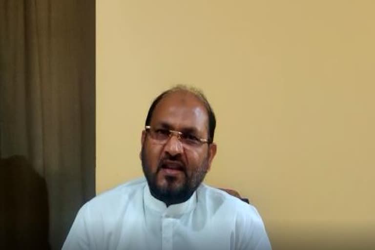 Cuttack Barabati MLA's advice to returning Muslim brother from Nizamudim give details to govt