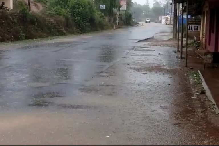 rain in kodagu