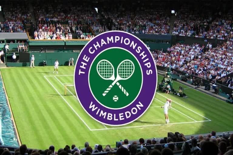 Wimbeldon cancels after second world war