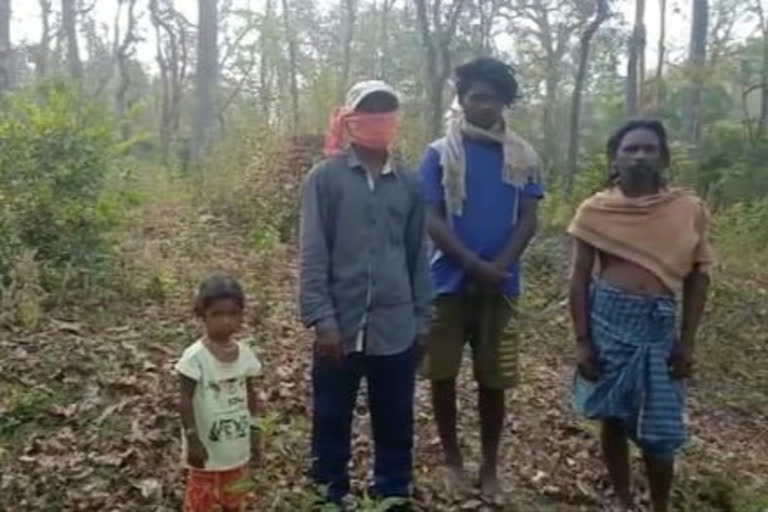 Help Us: Adivasis appeal through video