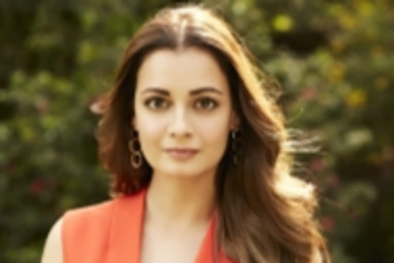 Dia Mirza shows concern over COVID-19 as UN missionary