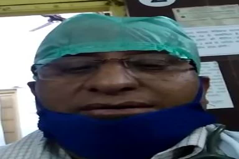 kanpur doctor viral video